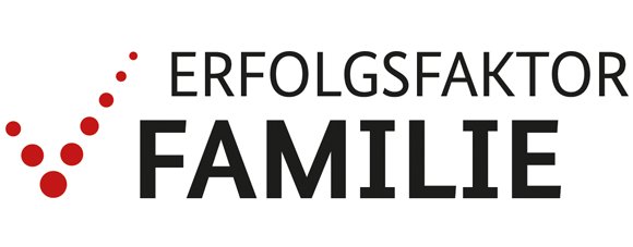 Logo Erfolgsfaktor Familie