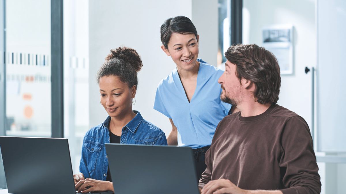 ©DVV Praxisnahes Lernen zu Künstlicher Intelligenz an der vhs | ©DVV