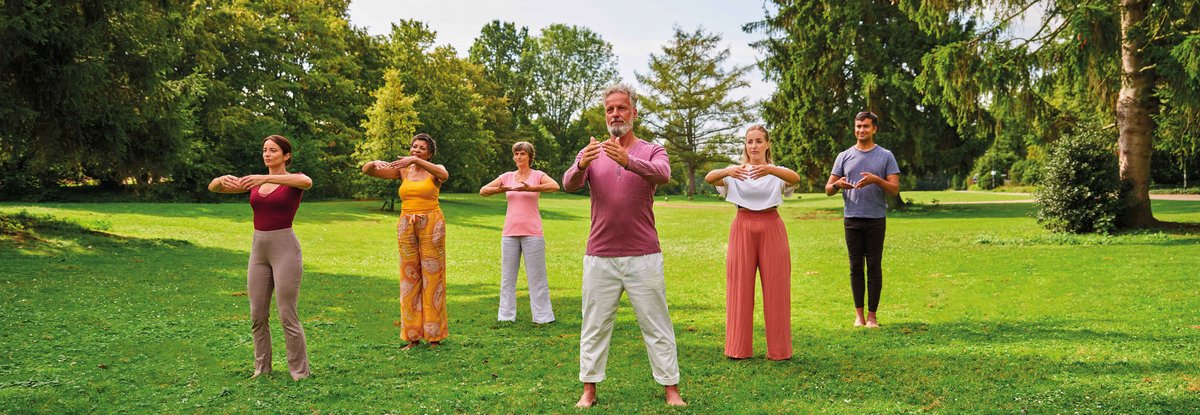 QiGong Kurs in Ebersberg