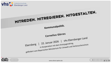 ©KJR Ebersberg YouTube Thumbnail zum Video des Vortrags Mitreden. Mitregieren. Mitgestalten.
